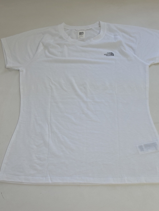 The North Face Tops - The North Face White T Shirt